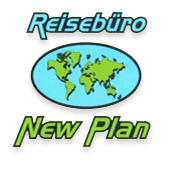 Newplan Travel Logo